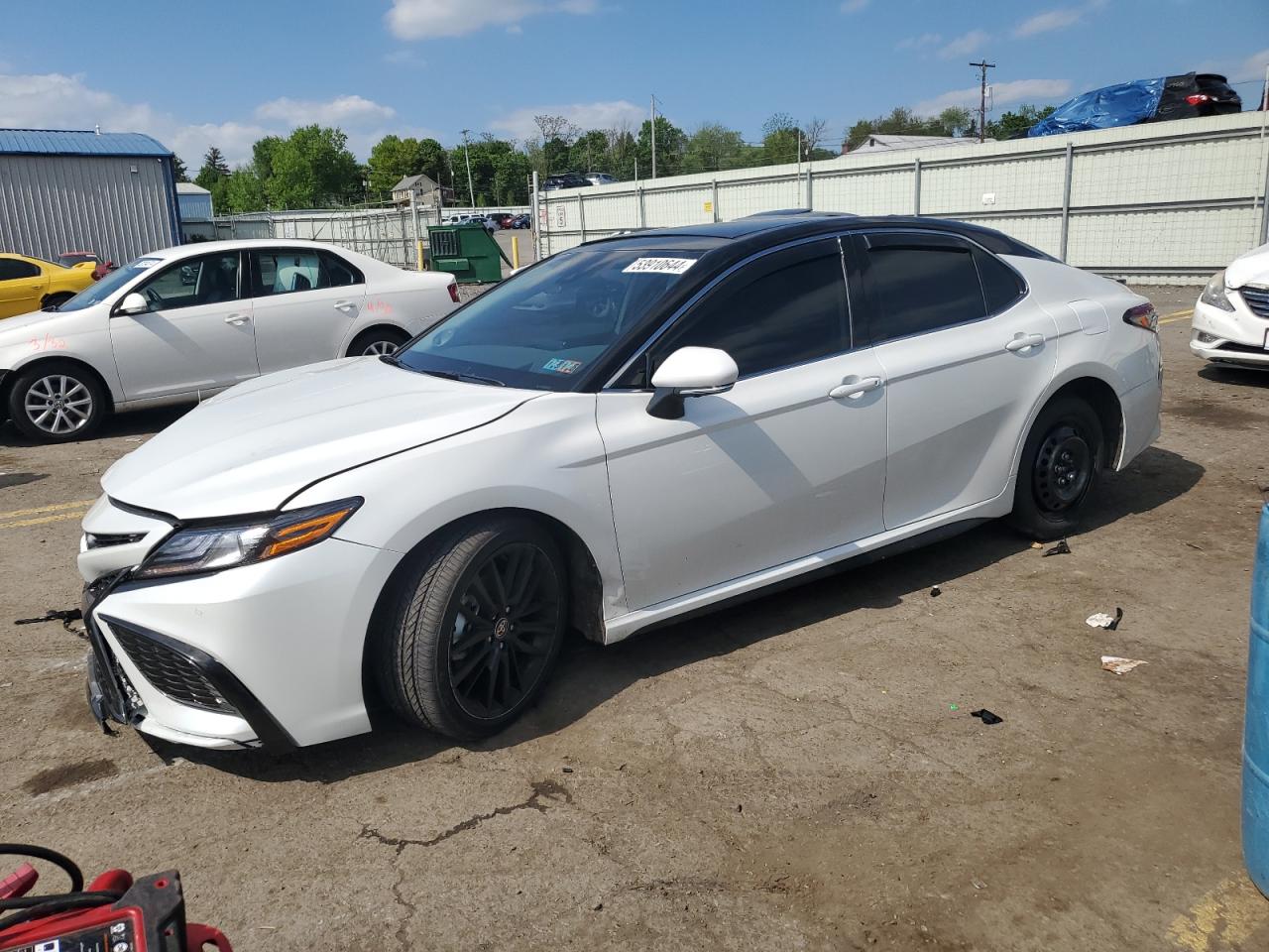 TOYOTA CAMRY 2024 4t1k61bk9ru119064