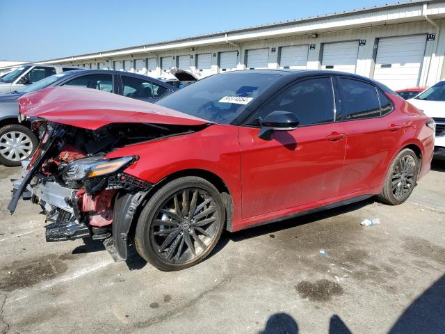 TOYOTA CAMRY XSE 2024 4t1k61bk9ru122255