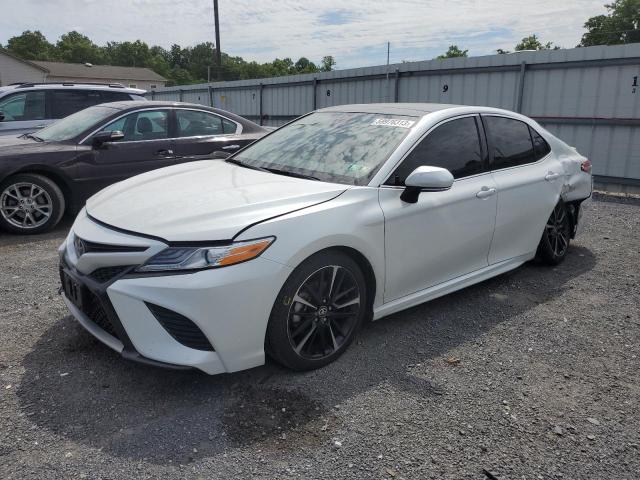 TOYOTA CAMRY XSE 2020 4t1k61bkxlu011611