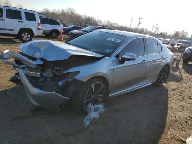 TOYOTA CAMRY 2020 4t1k61bkxlu014010