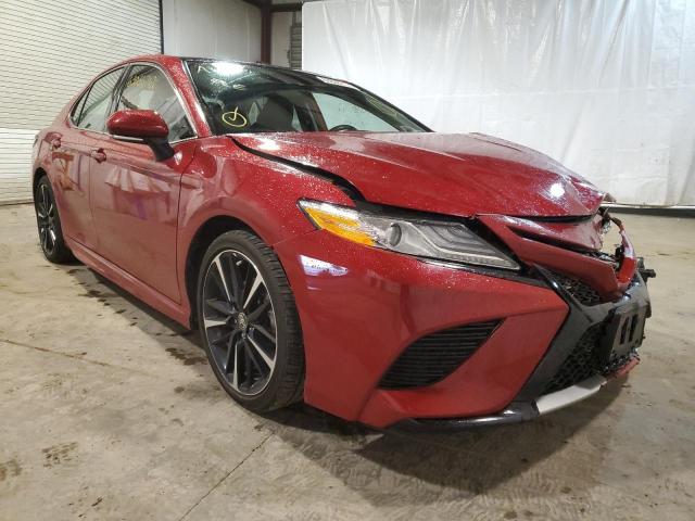 TOYOTA CAMRY XSE 2020 4t1k61bkxlu014198