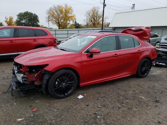 TOYOTA CAMRY 2021 4t1k61bkxmu022528