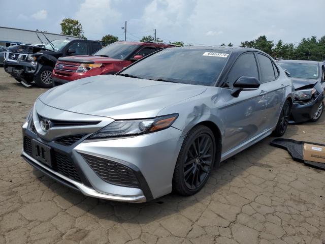 TOYOTA CAMRY XSE 2021 4t1k61bkxmu025221