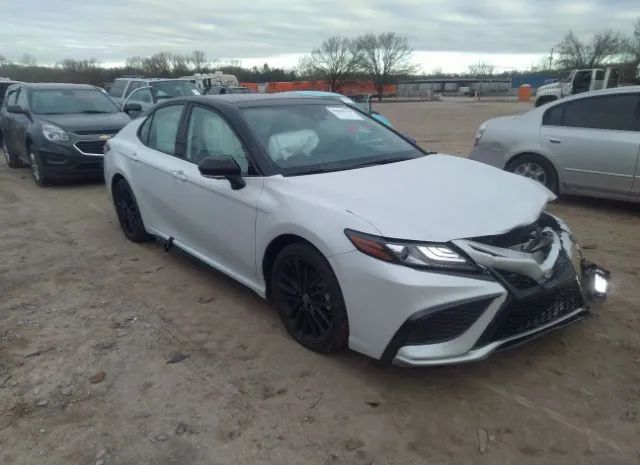 TOYOTA CAMRY 2021 4t1k61bkxmu032640