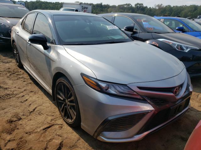 TOYOTA CAMRY XSE 2021 4t1k61bkxmu032783