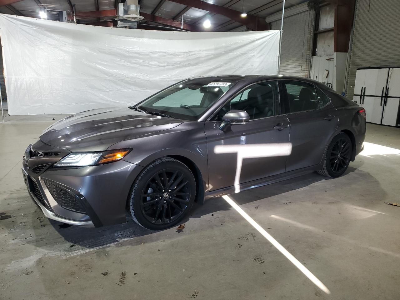 TOYOTA CAMRY 2022 4t1k61bkxnu051285