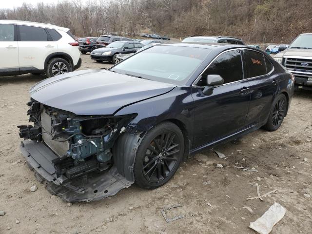 TOYOTA CAMRY 2022 4t1k61bkxnu054932