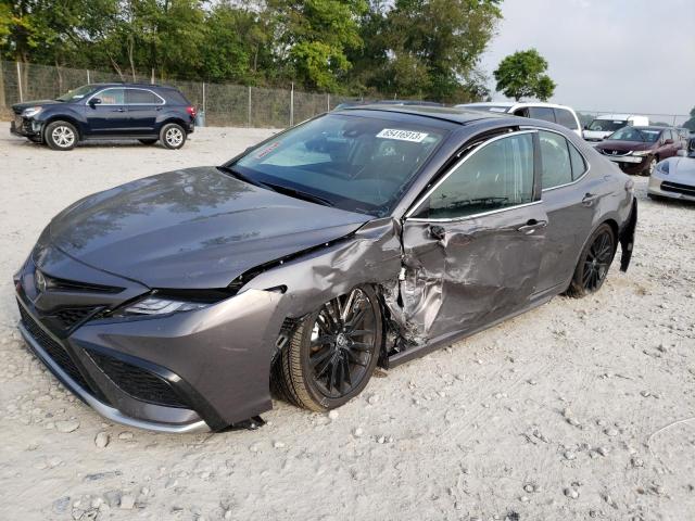 TOYOTA CAMRY 2023 4t1k61bkxpu084919