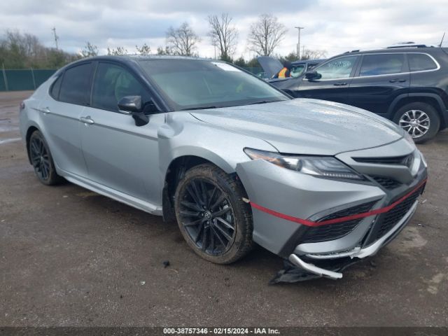 TOYOTA CAMRY 2023 4t1k61bkxpu101136