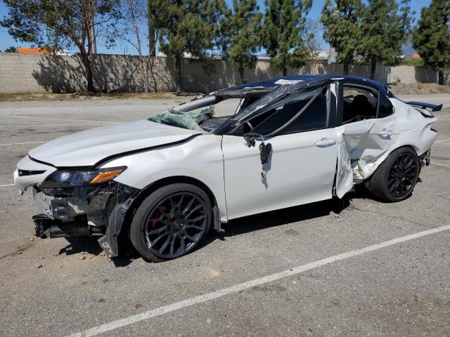 TOYOTA CAMRY 2021 4t1kz1ak0mu051139