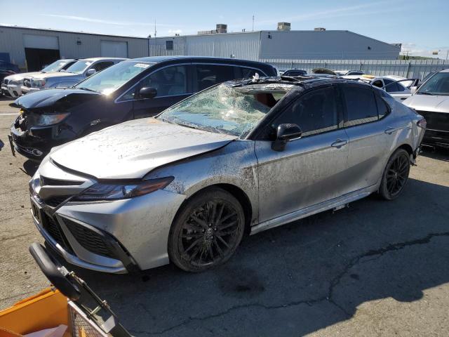 TOYOTA CAMRY 2021 4t1kz1ak0mu058026