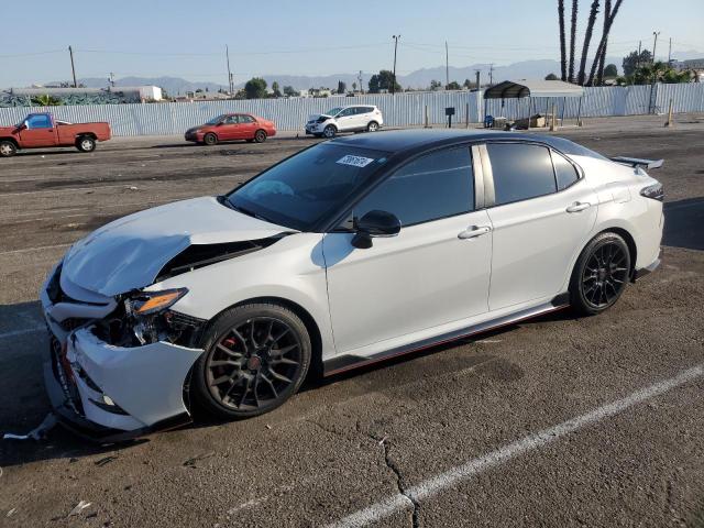 TOYOTA CAMRY TRD 2021 4t1kz1ak0mu059600