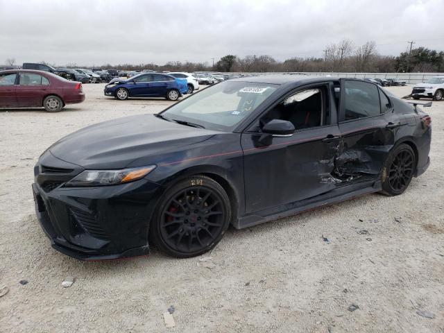 TOYOTA CAMRY TRD 2022 4t1kz1ak0nu061641