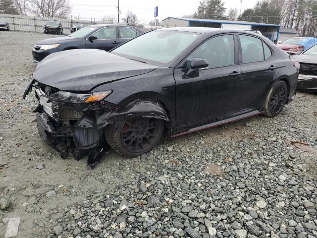 TOYOTA CAMRY 2022 4t1kz1ak0nu064720