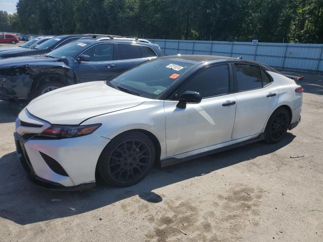 TOYOTA CAMRY TRD 2022 4t1kz1ak0nu070100