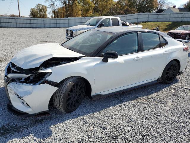 TOYOTA CAMRY 2022 4t1kz1ak0nu071120