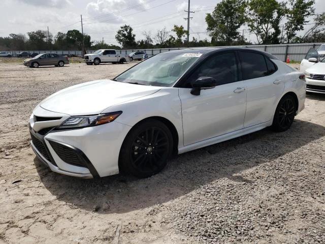 TOYOTA CAMRY TRD 2023 4t1kz1ak0pu072920