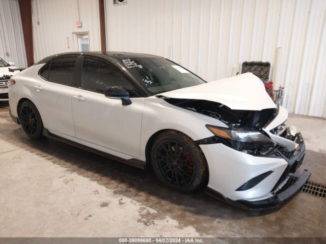 TOYOTA CAMRY 2023 4t1kz1ak0pu073842