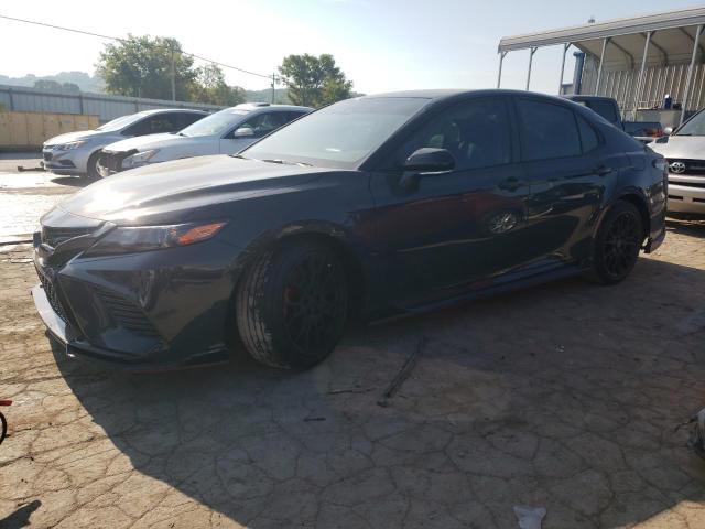 TOYOTA CAMRY TRD 2023 4t1kz1ak0pu086140