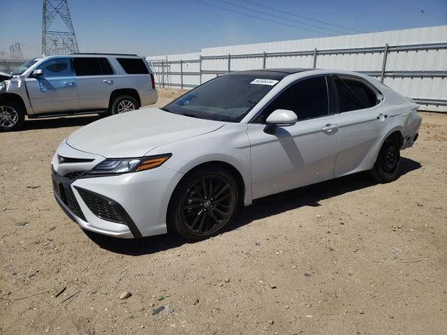 TOYOTA CAMRY TRD 2024 4t1kz1ak0ru088585