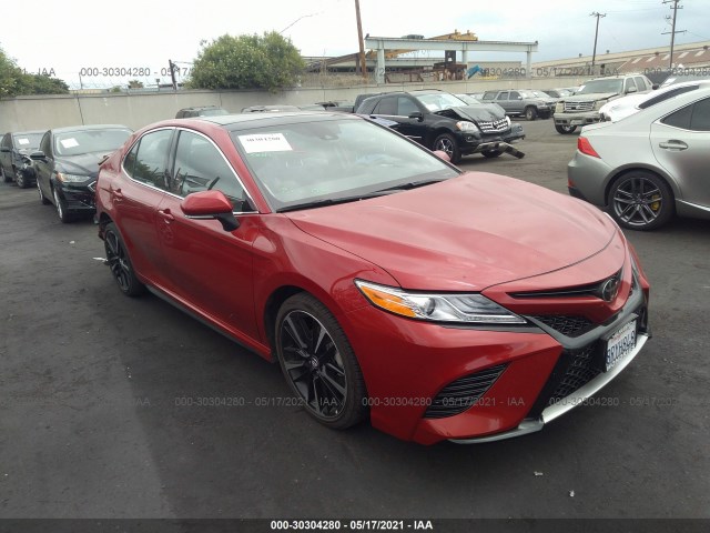 TOYOTA CAMRY 2020 4t1kz1ak1lu034025