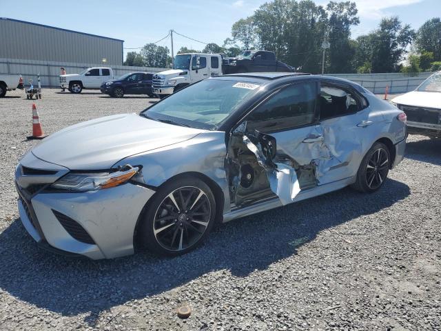 TOYOTA CAMRY TRD 2020 4t1kz1ak1lu038205