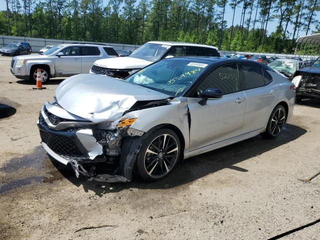 TOYOTA CAMRY 2020 4t1kz1ak1lu038916