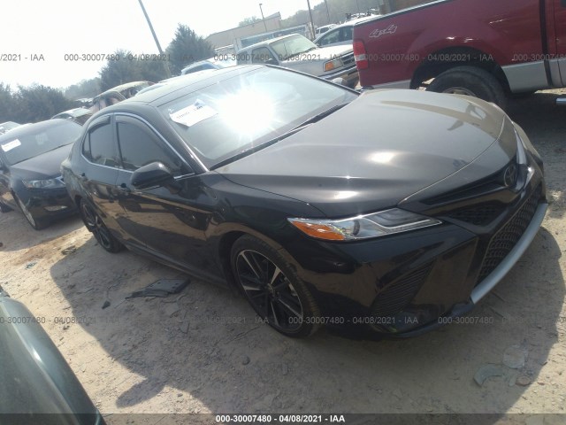 TOYOTA CAMRY 2020 4t1kz1ak1lu041279