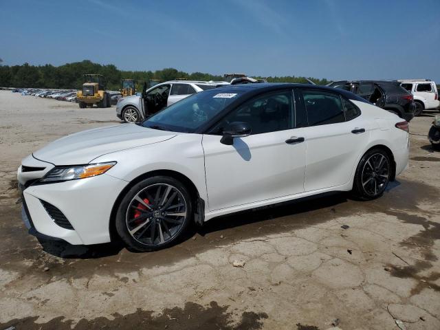 TOYOTA CAMRY TRD 2020 4t1kz1ak1lu043419