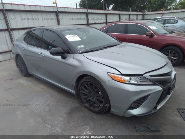 TOYOTA CAMRY 2020 4t1kz1ak1lu045851