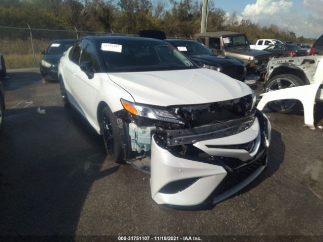 TOYOTA CAMRY 2020 4t1kz1ak1lu046613