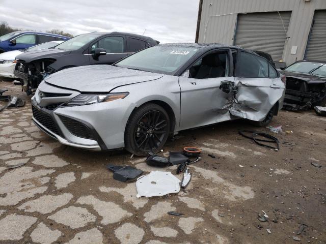 TOYOTA CAMRY TRD 2021 4t1kz1ak1mu051862