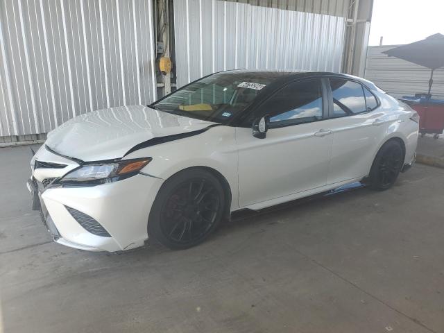 TOYOTA CAMRY 2022 4t1kz1ak1nu065066