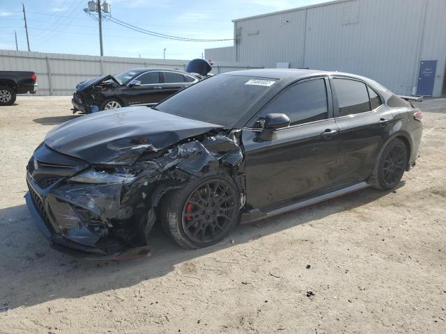 TOYOTA CAMRY TRD 2022 4t1kz1ak1nu065522