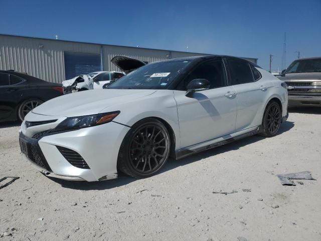 TOYOTA CAMRY TRD 2022 4t1kz1ak1nu069537