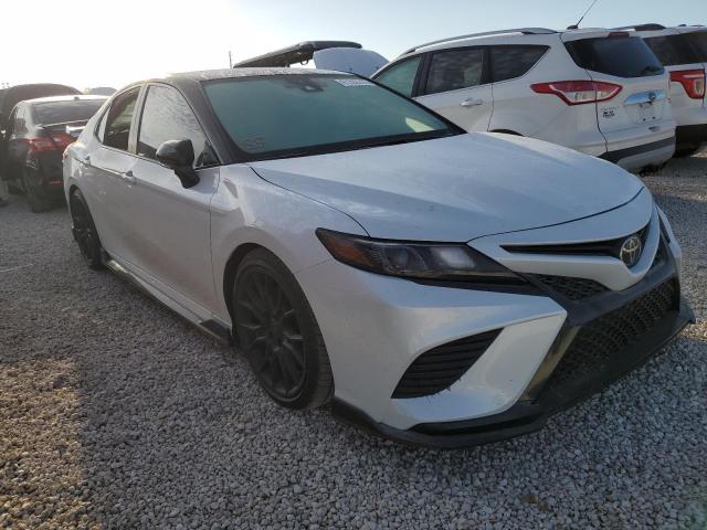 TOYOTA CAMRY TRD 2022 4t1kz1ak1nu071188