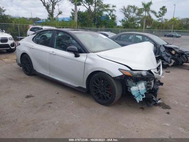 TOYOTA CAMRY 2023 4t1kz1ak1pu074269