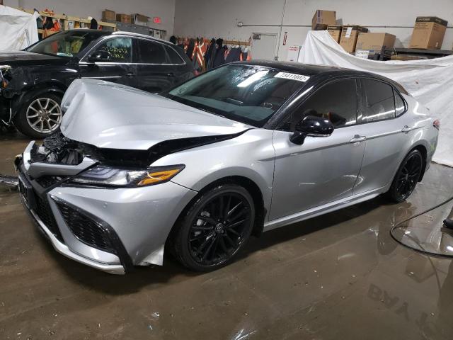 TOYOTA CAMRY TRD 2023 4t1kz1ak1pu074594