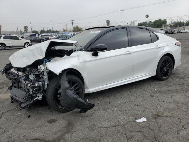 TOYOTA CAMRY TRD 2023 4t1kz1ak1pu080380