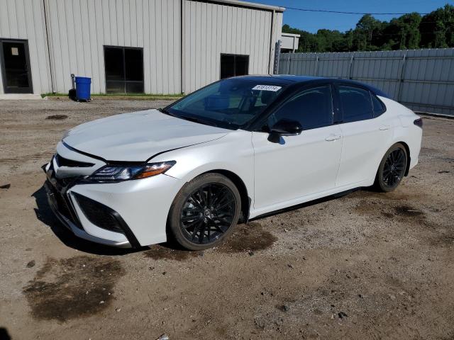 TOYOTA CAMRY TRD 2024 4t1kz1ak1ru097022