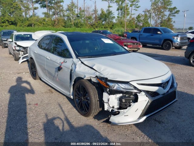 TOYOTA CAMRY 2024 4t1kz1ak1ru103157