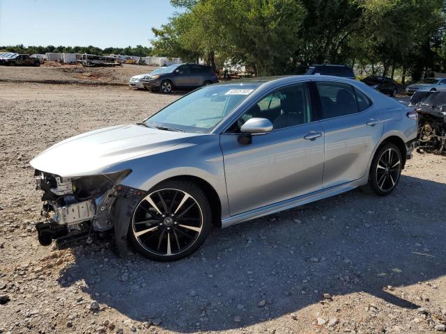 TOYOTA CAMRY 2020 4t1kz1ak2lu038939