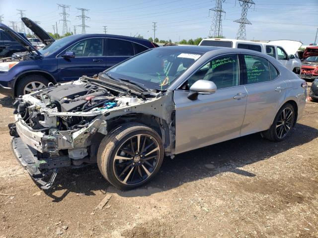 TOYOTA CAMRY TRD 2020 4t1kz1ak2lu043476