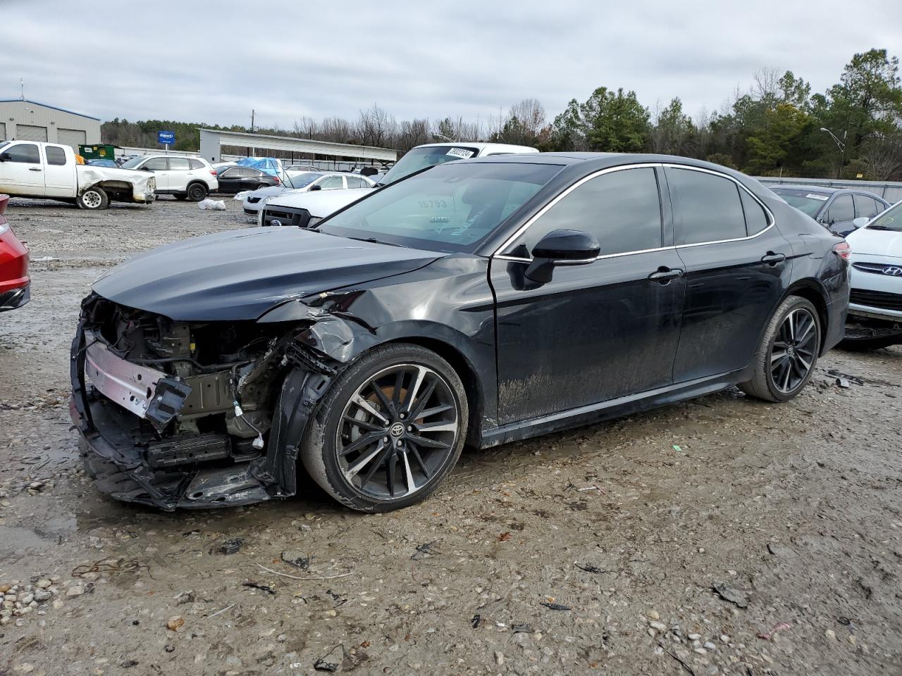 TOYOTA CAMRY 2020 4t1kz1ak2lu045745