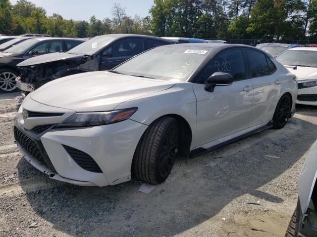 TOYOTA CAMRY TRD 2021 4t1kz1ak2mu052504