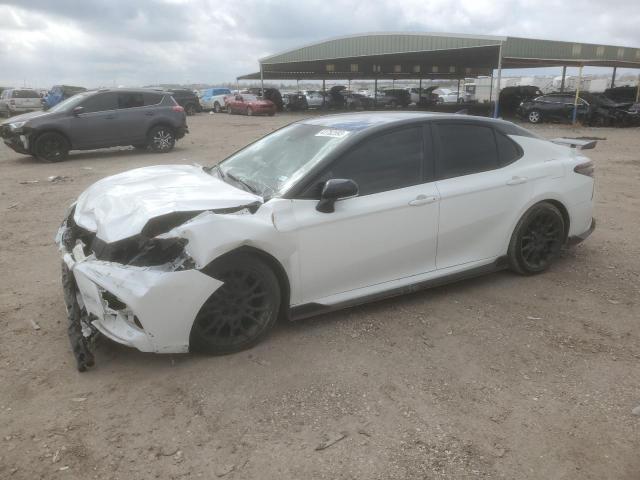 TOYOTA CAMRY TRD 2022 4t1kz1ak2nu061186