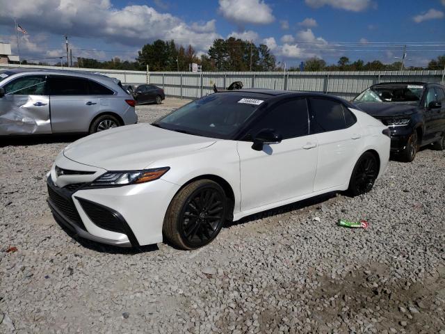 TOYOTA CAMRY 2022 4t1kz1ak2nu062094