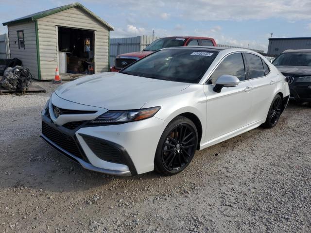 TOYOTA CAMRY TRD 2022 4t1kz1ak2nu066775