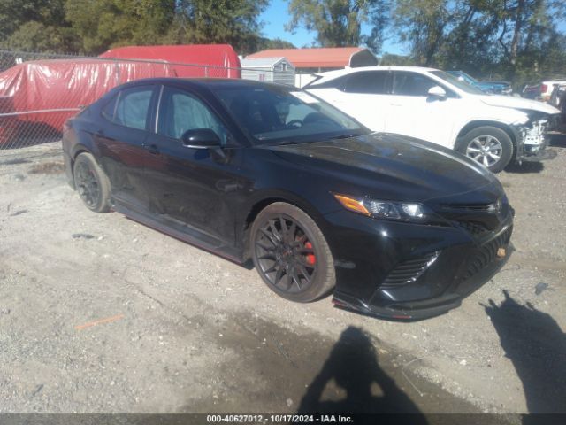 TOYOTA CAMRY 2023 4t1kz1ak2pu074734