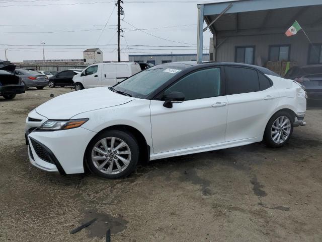 TOYOTA CAMRY TRD 2024 4t1kz1ak2ru090757